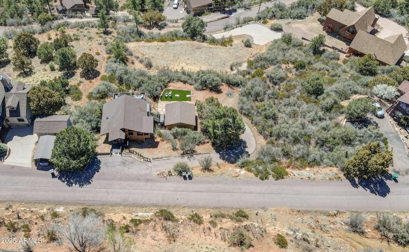 Overhead View