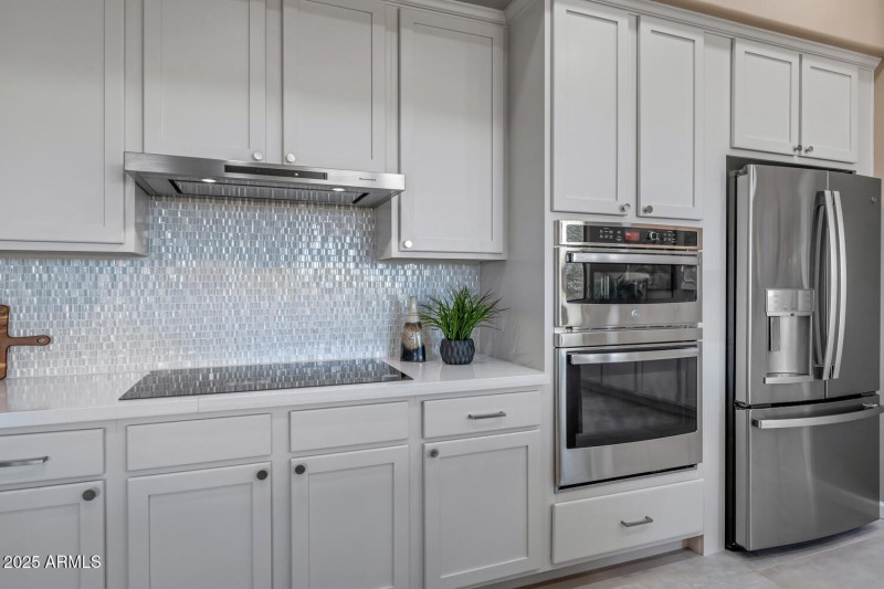 Brand new appliances