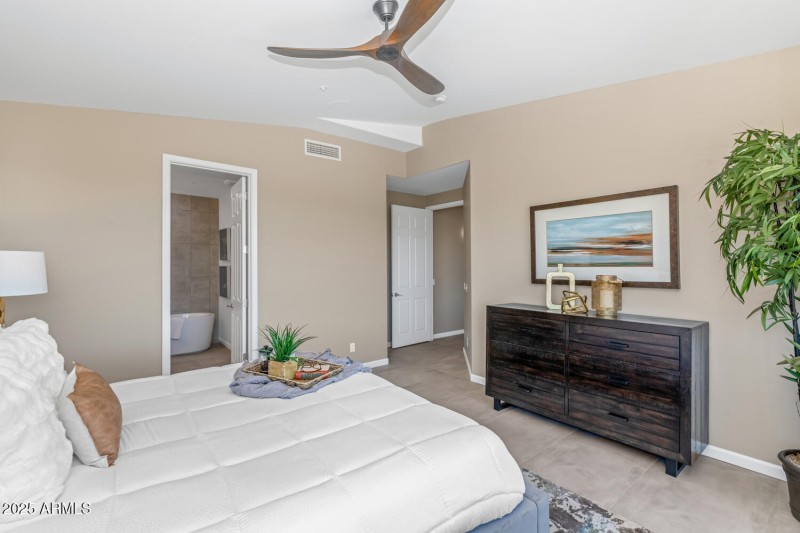 Primary Bed