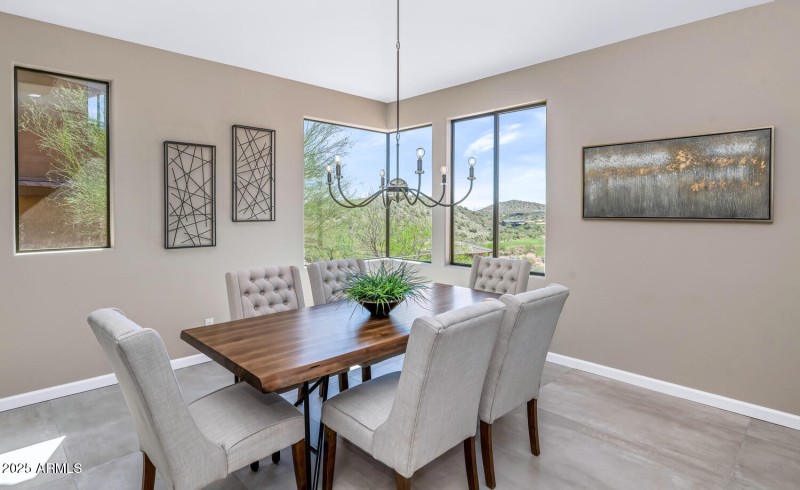 Formal Dining
