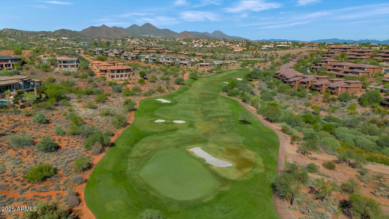 Golf views