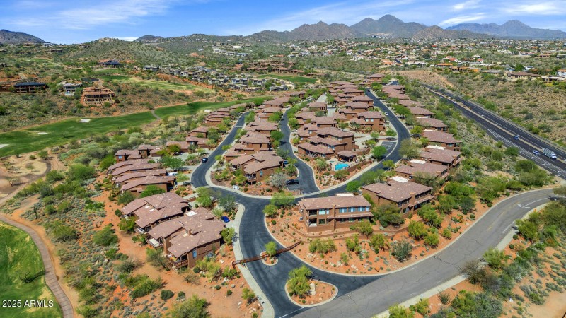 Gated community