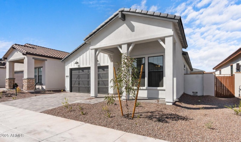 FSVV Villas Lot #83 Front Exterior (3) (