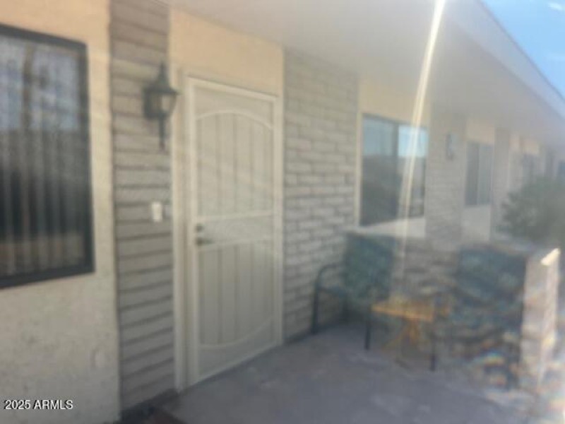 Front Door B3