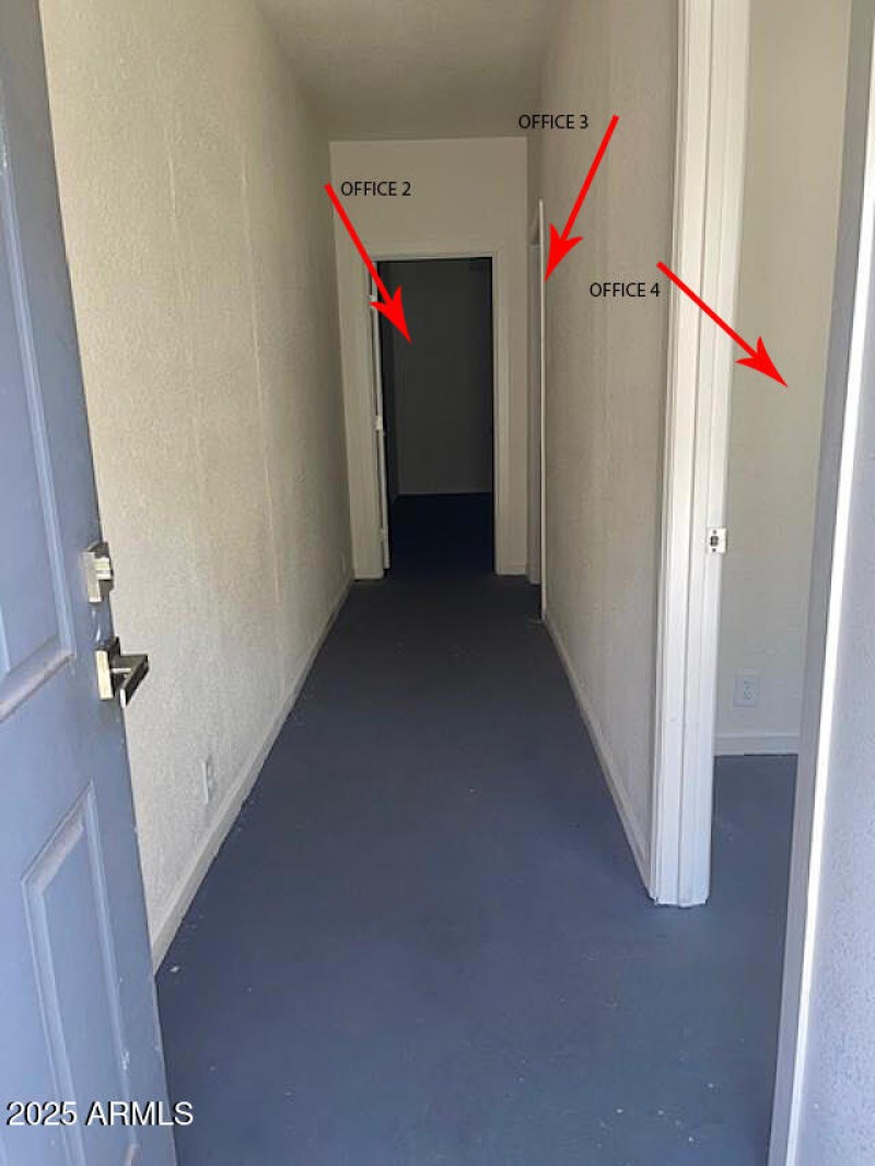UNIT 112 HALLWAY