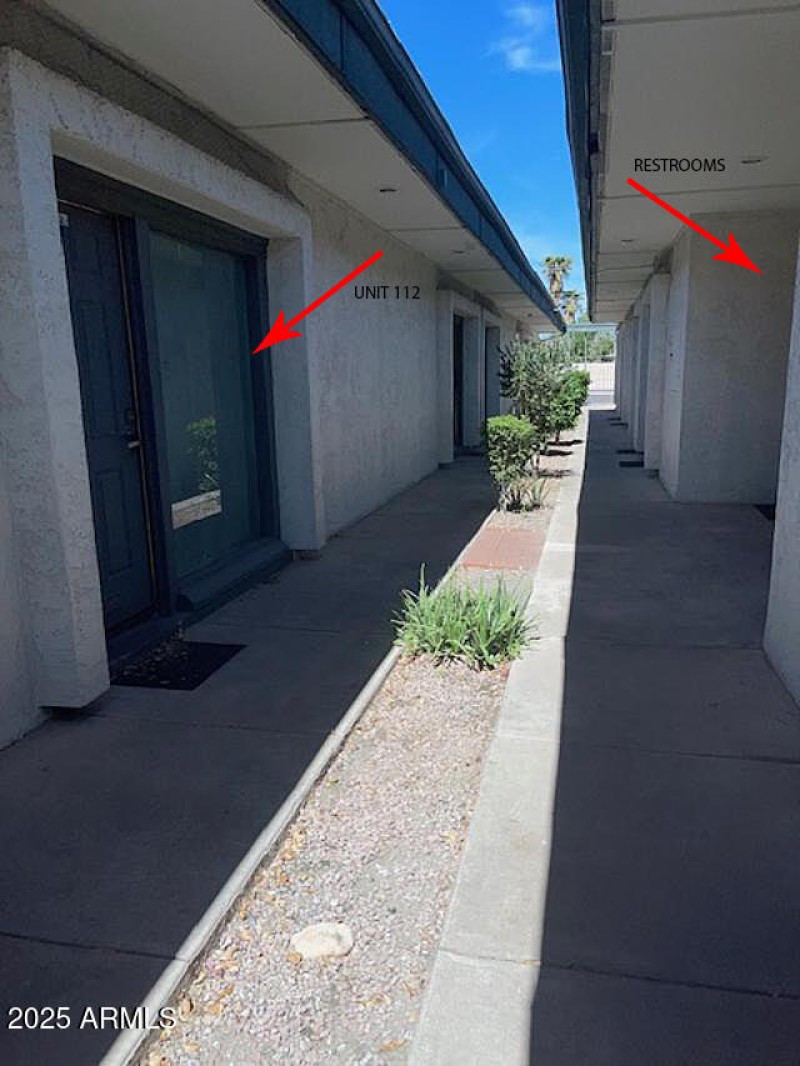 UNIT 112 NORTH VIEW