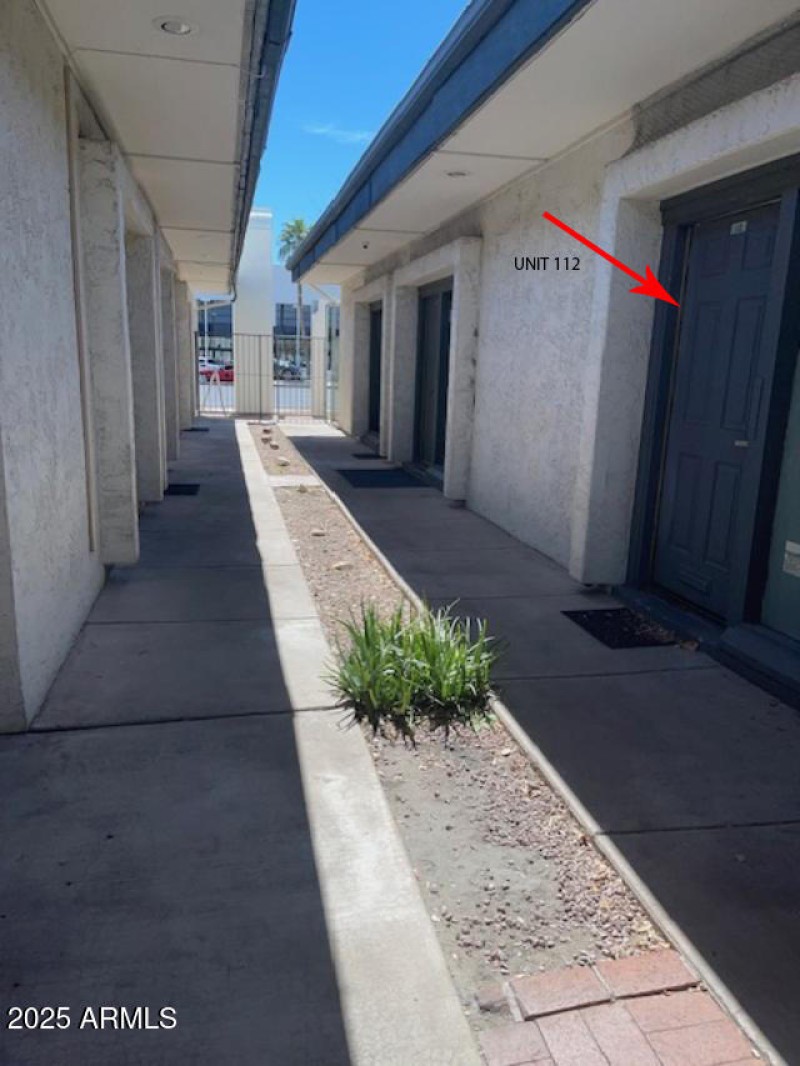 UNIT 112 SOUTH VIEW