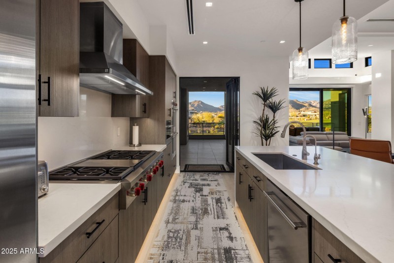 Exceptional Kitchen Views