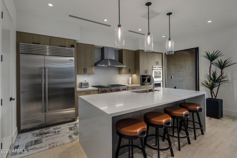 Kitchen Island Seating