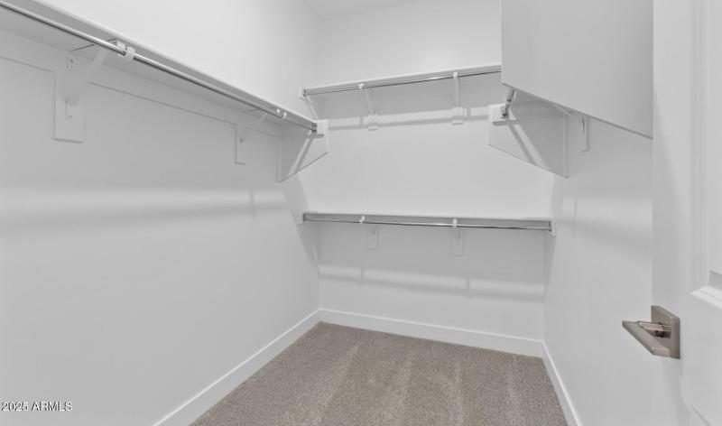 FSVV Cottages Lot #75 Primary Closet (La