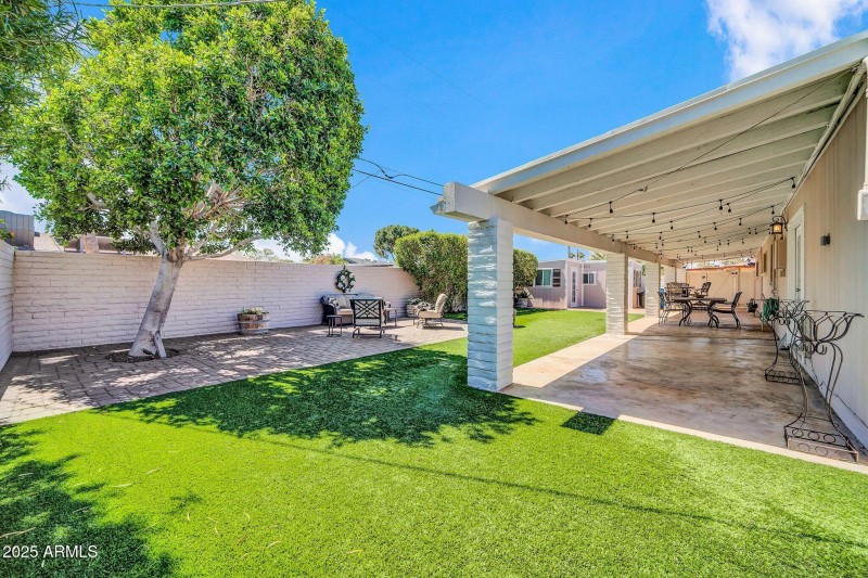Backyard Master