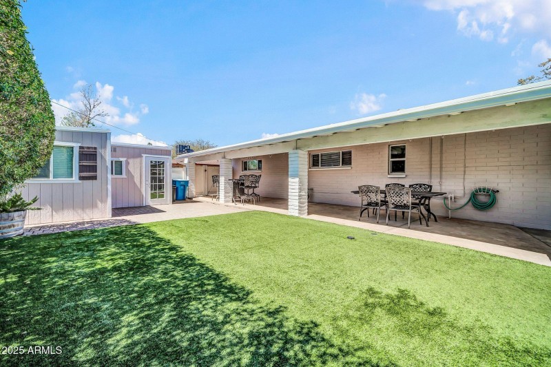Backyard Reverse