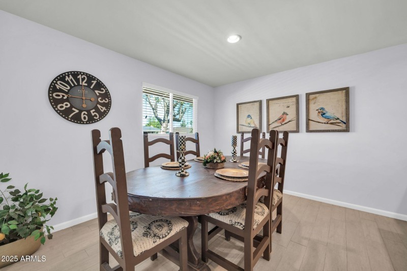 Dining Room Straight