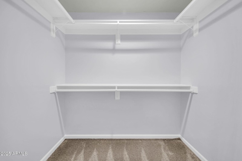 Primary Closet