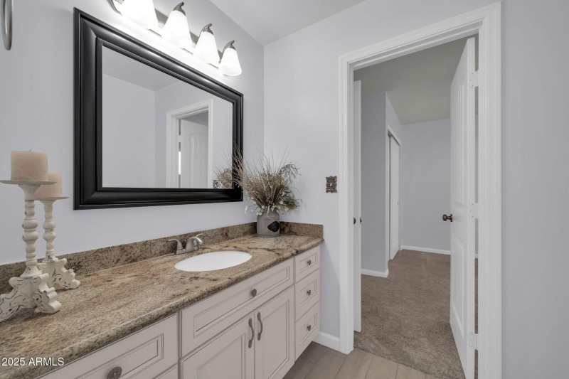 Jack and Jill Sink