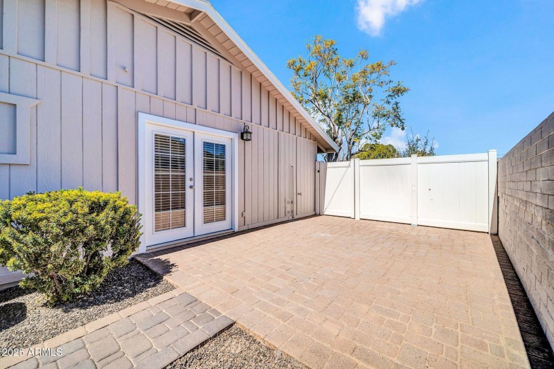 Backyard Open Space 2