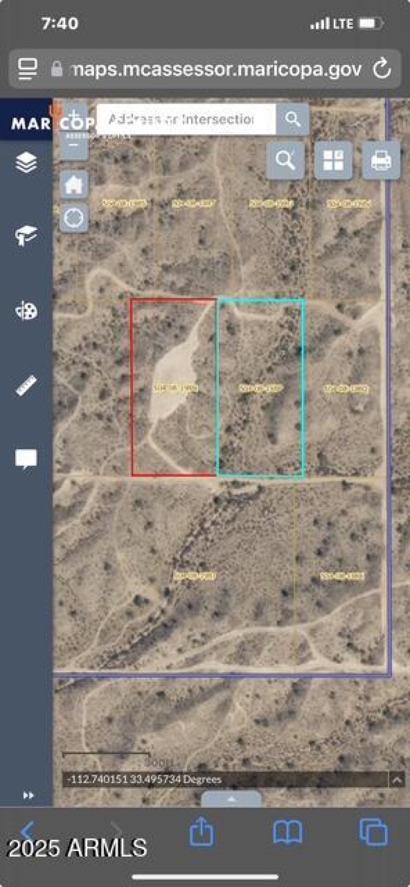 Parcel Viewer