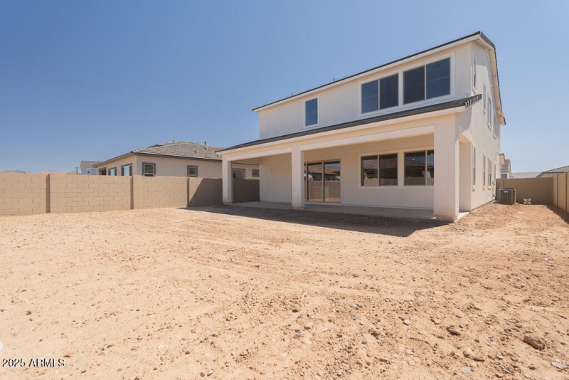 Waterston Central 283 - Backyard Exterio