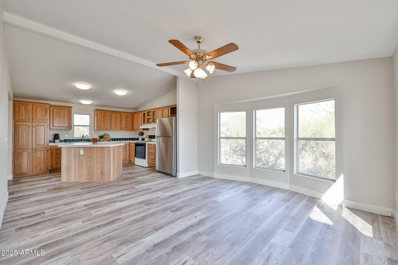 Flex Room/Kitchen