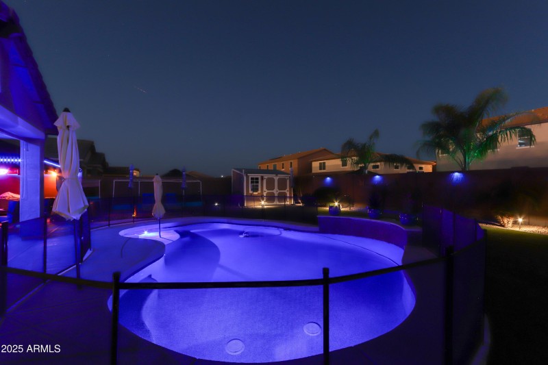 pool