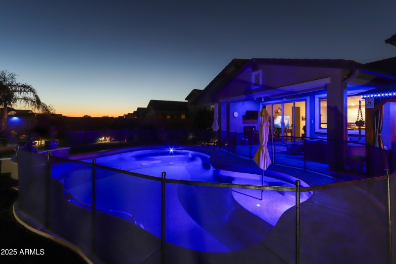 pool