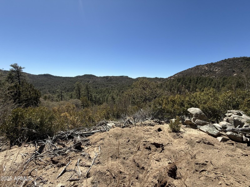 Mountain views