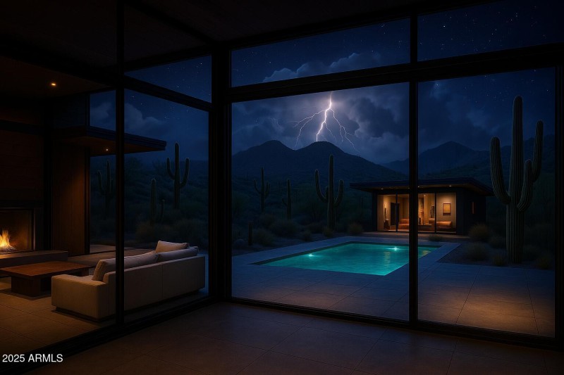 Virtual lightning V5