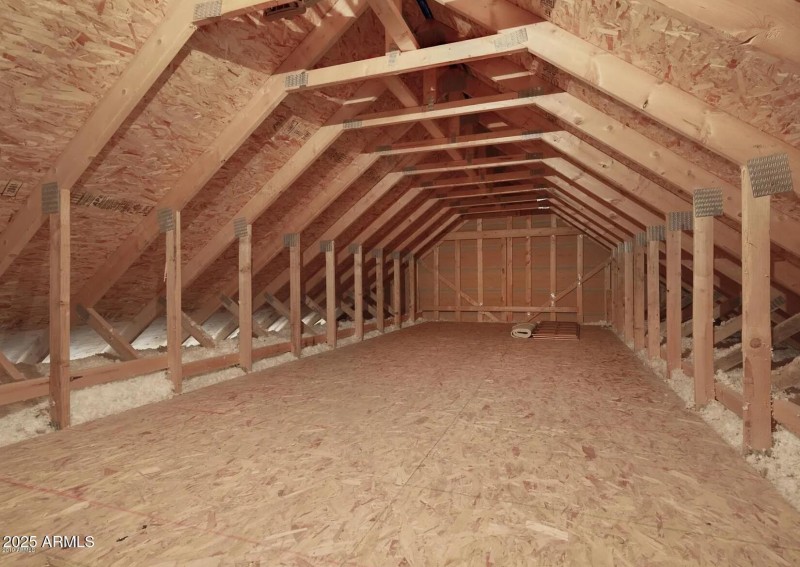 attic