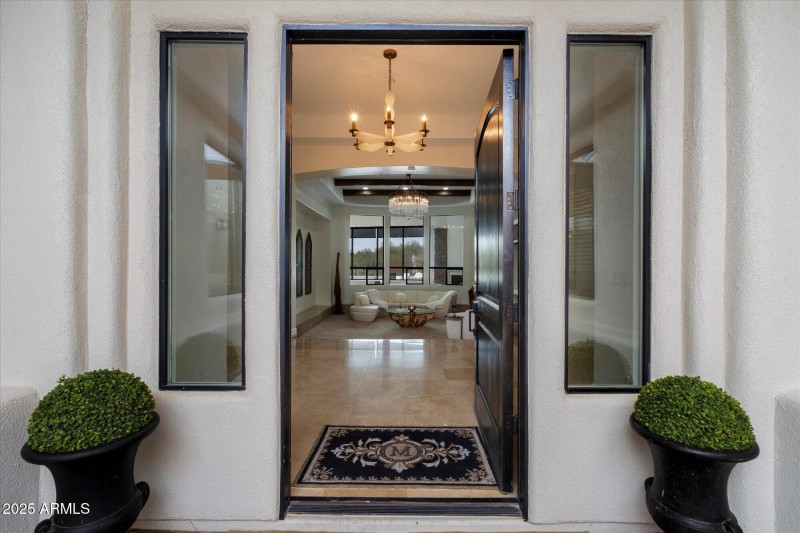 Front Entry