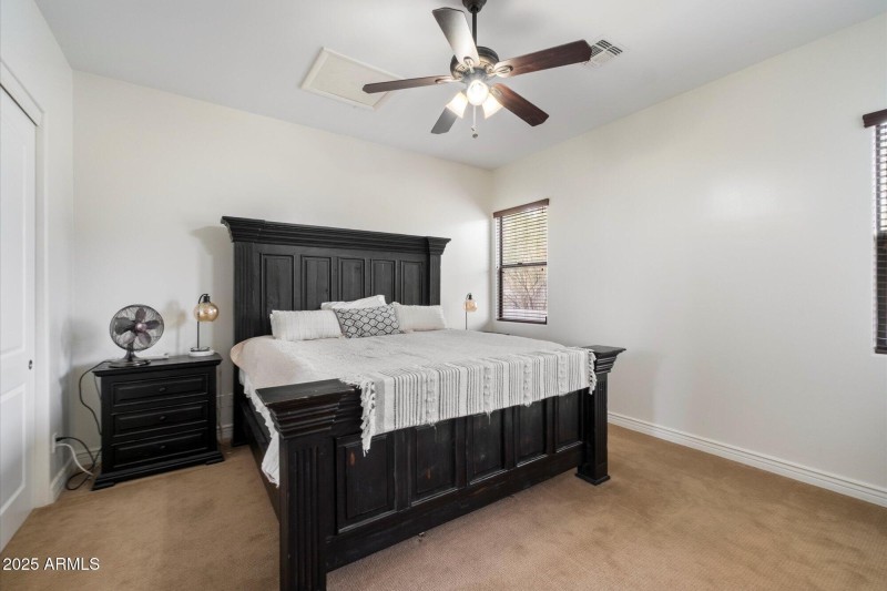 Guest House Bedroom