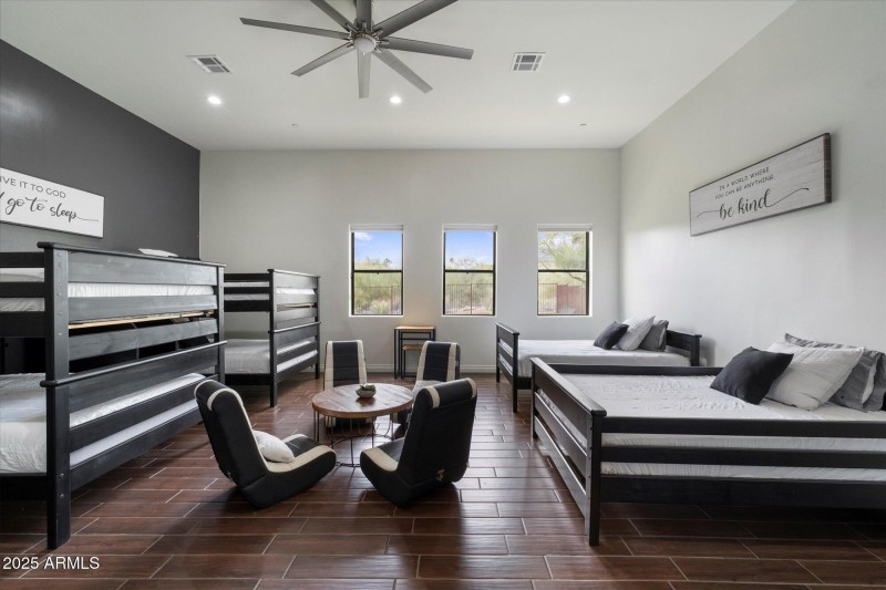 Flex Room/Bunk Bed Room