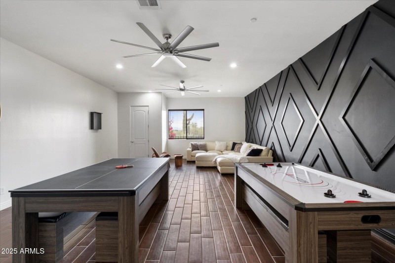Flex Room/Game Room