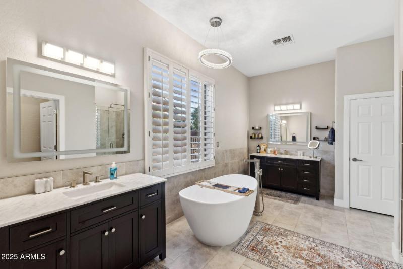 Remodeled Primary Bath