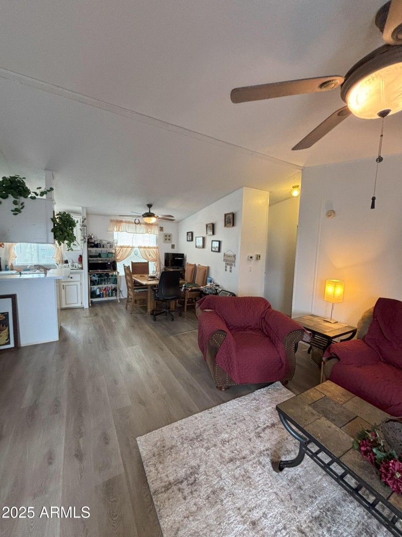 open concept