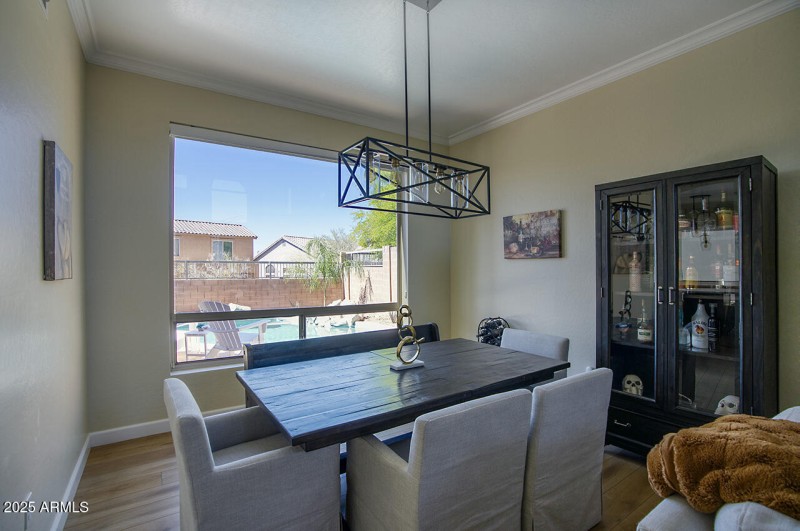Dining room