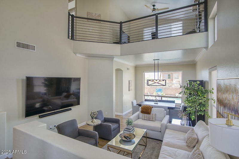 Custom railing