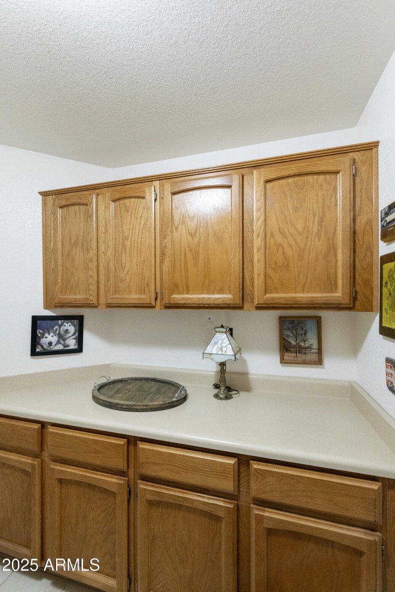 Laundry storage