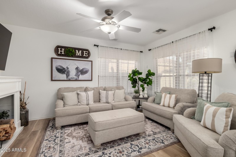 Living Space