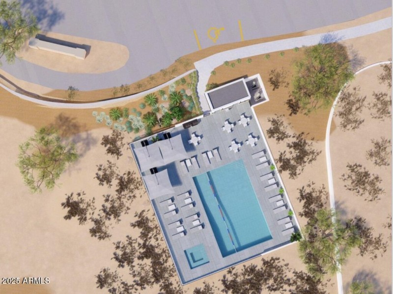 Community Pool Rendering 1
