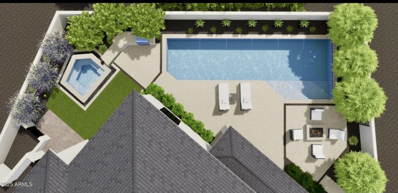 Proposed spa