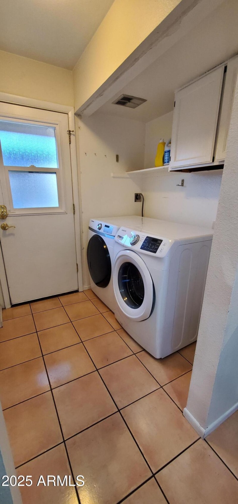 12. Washer Dryer Hookup Only