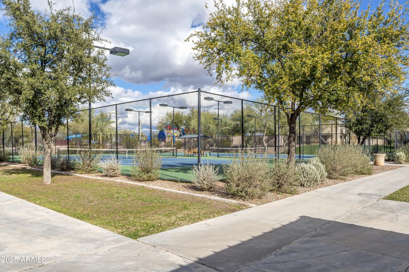 Pickleball Courts