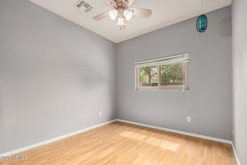 Downstairs Office/Den