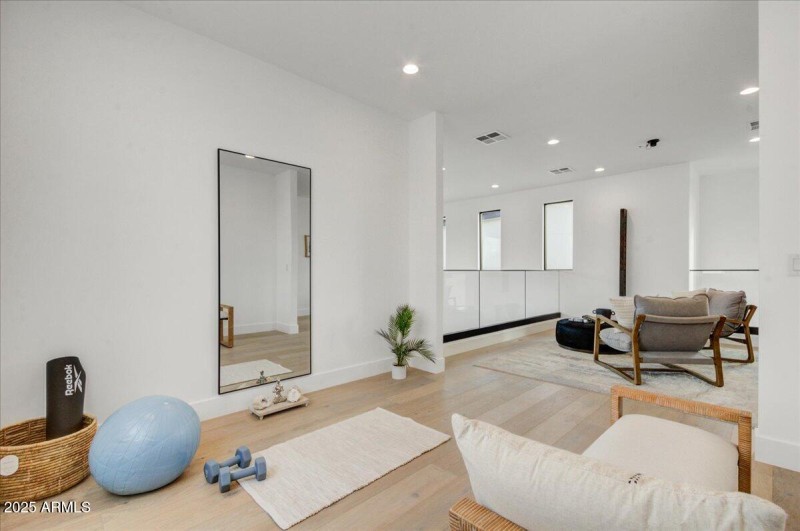 Retreat to Loft