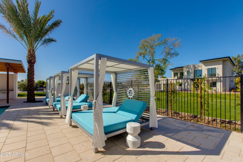 Cabanas