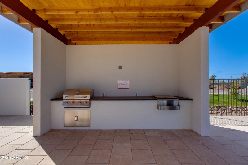 BBQ Area