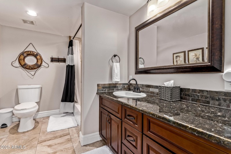 Downstairs Bath