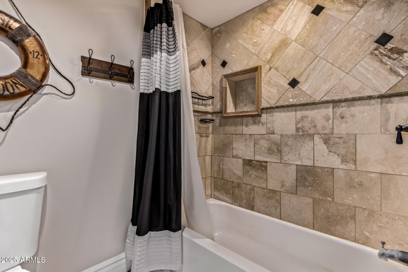 Downstairs Bath