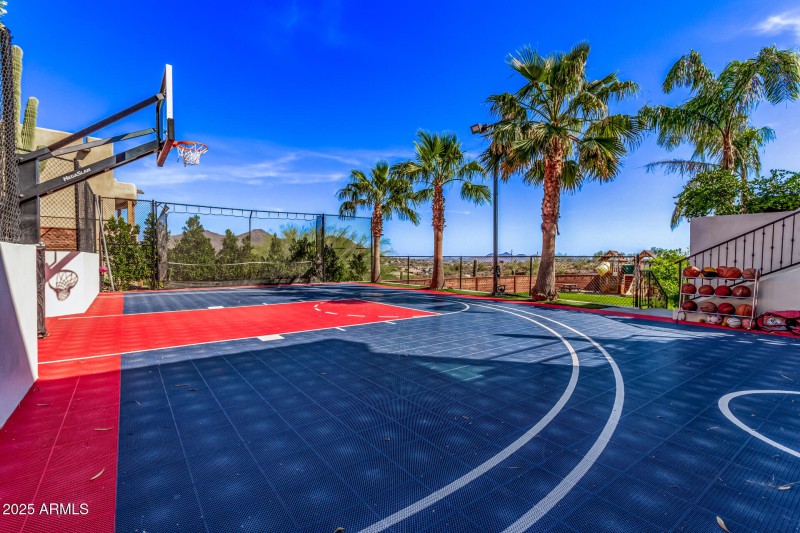 Sports Court