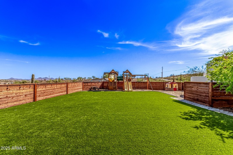 Play Area